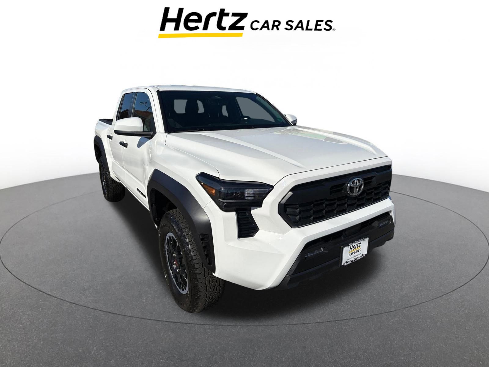 Used 2025 Toyota Tacoma TRD Off-Road