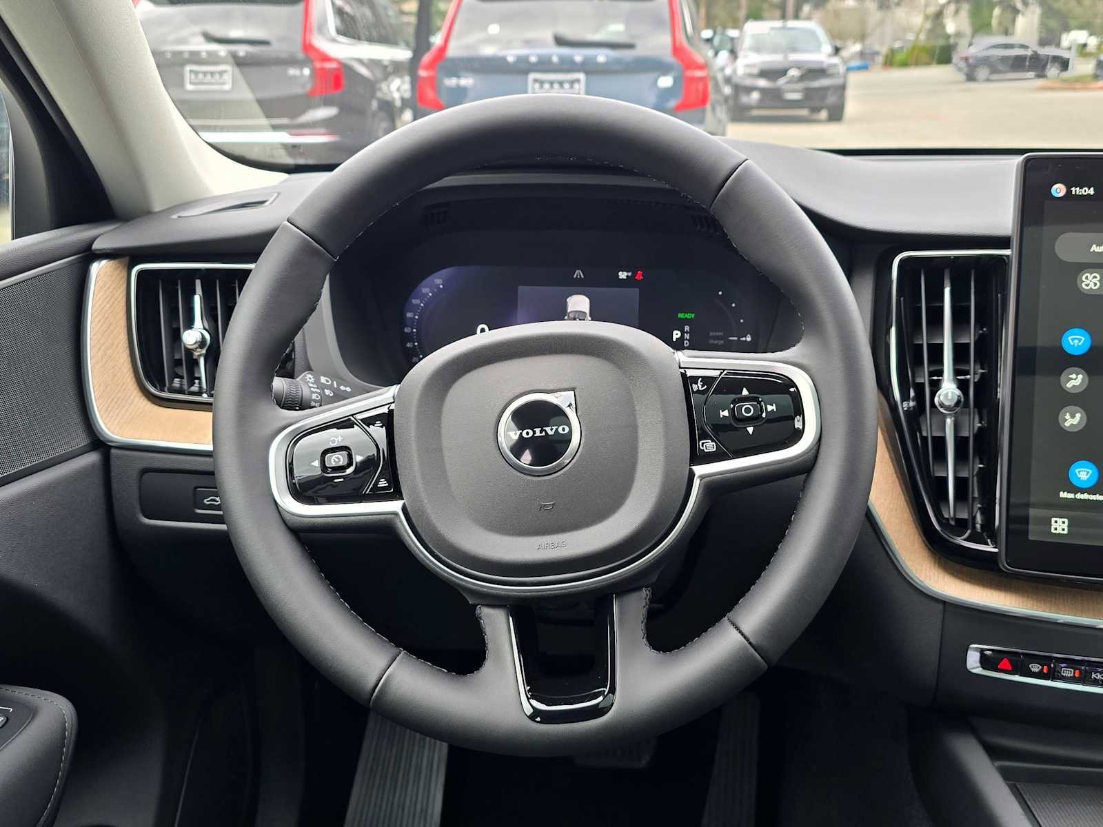 New 2026 Volvo XC60 T8 Plus w/ Protection Package Premier image 19