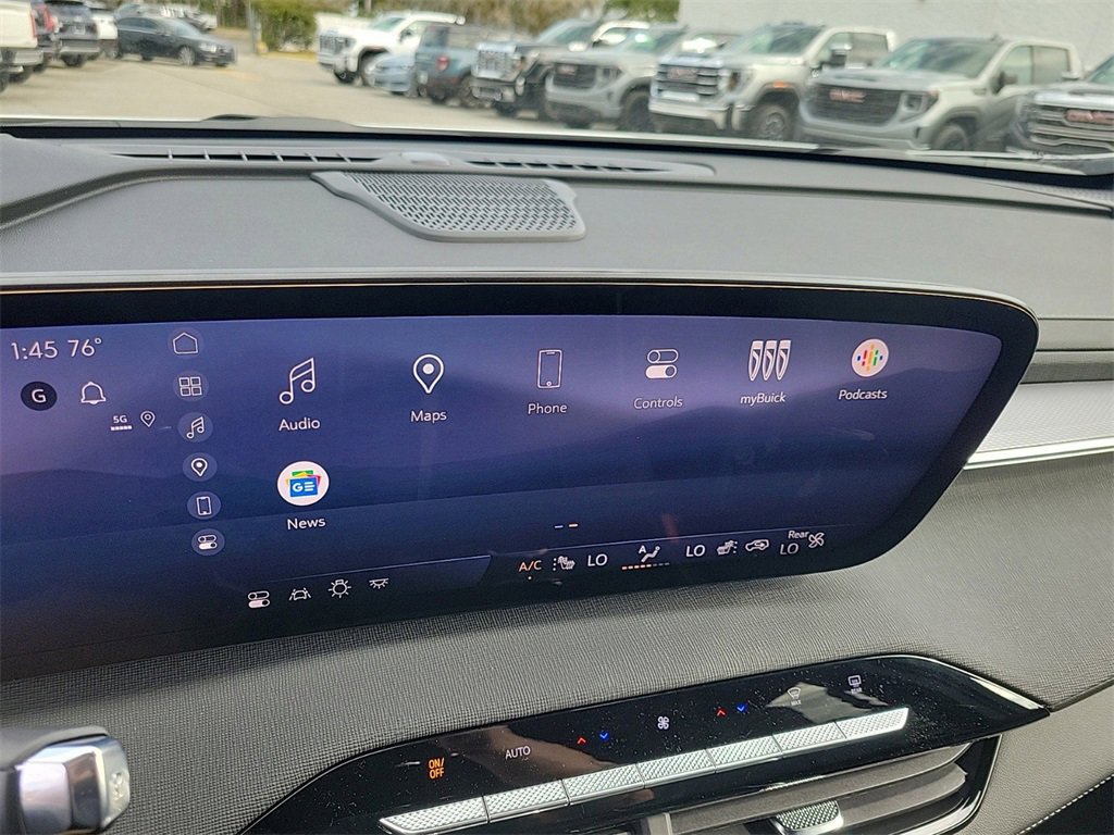 New 2025 Buick Enclave Sport Touring w/ Super Cruise Package image 22