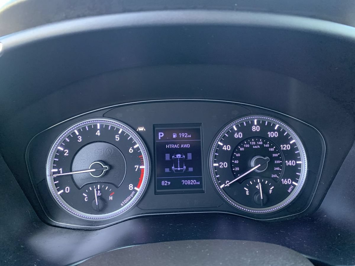 Used 2020 Hyundai Santa Fe SE AWD/4WD image 18