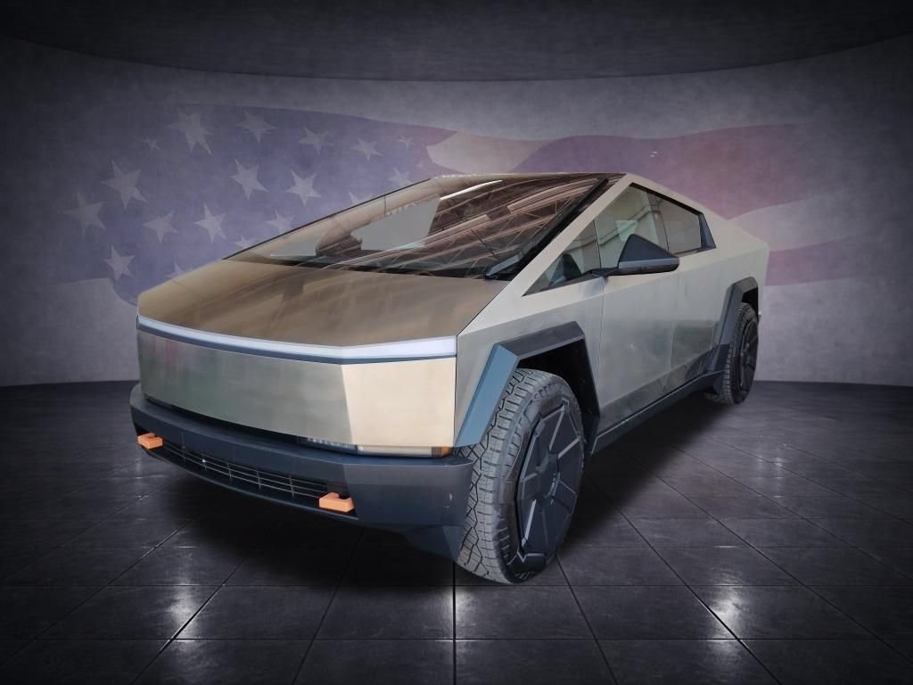 Used 2026 Tesla Cybertruck 2WD Crew Cab image 30