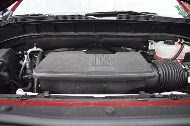 Certified 2026 Chevrolet Silverado 1500 RST w/ RST All Star Premium Package AWD/4WD image 36