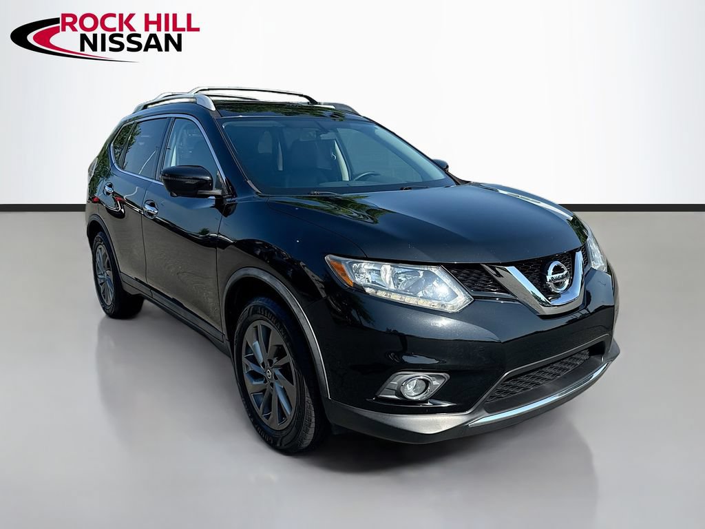 Used 2016 Nissan Rogue SL
