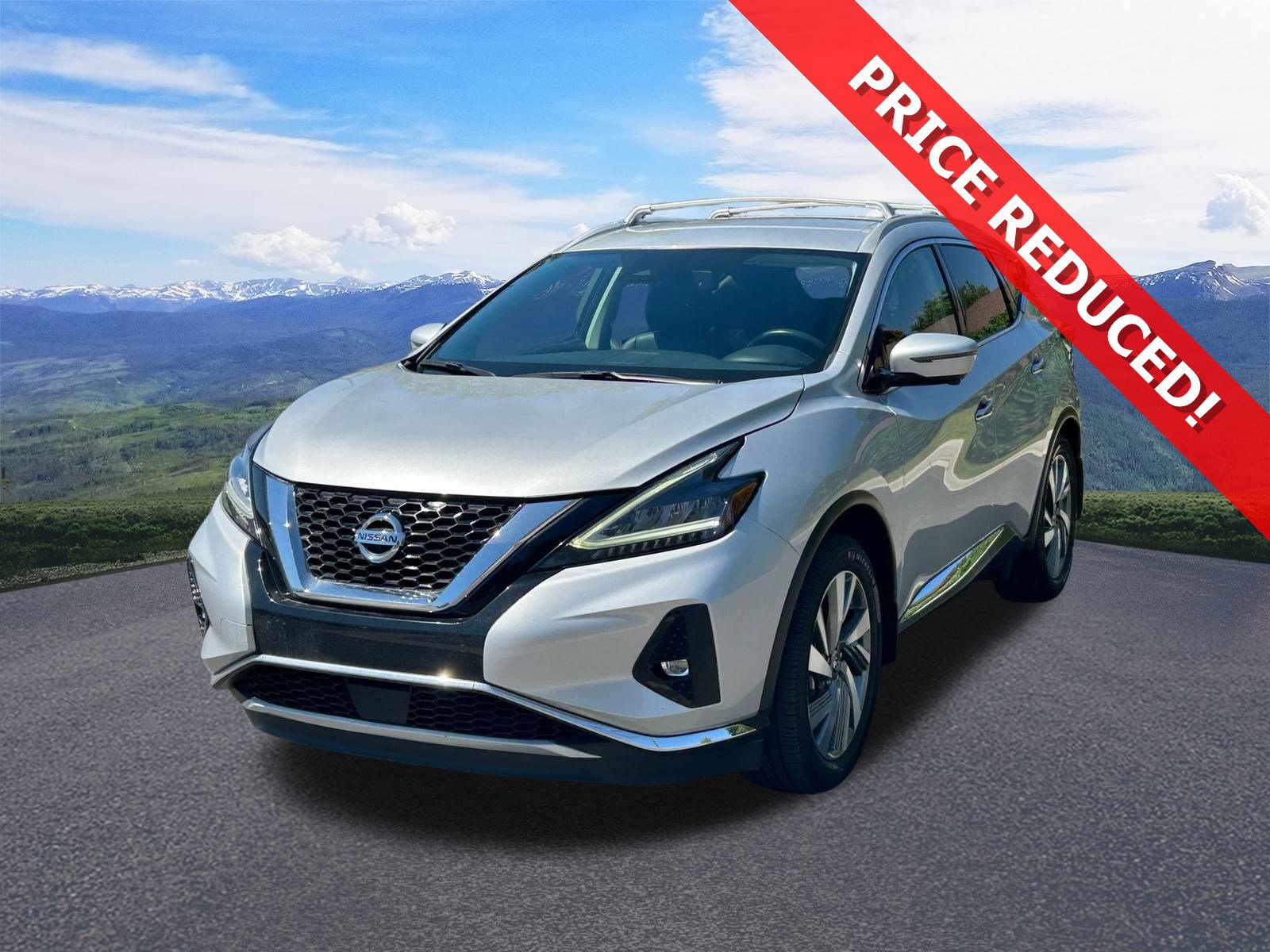Used 2020 Nissan Murano SL
