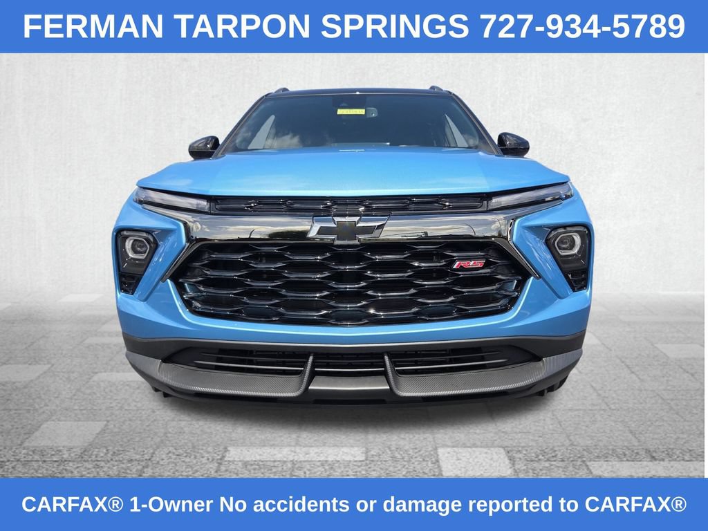 Used 2026 Chevrolet TrailBlazer RS w/ Convenience Package FWD image 6