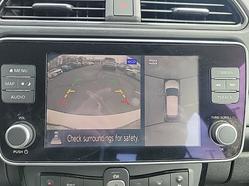 Used 2023 Nissan Leaf SV Plus image 10