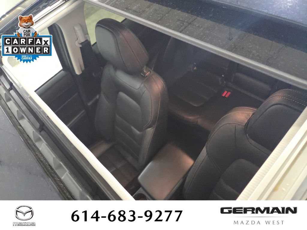 Used 2023 MAZDA CX-5 AWD 2.5 S w/ Premium Plus Pkg image 32