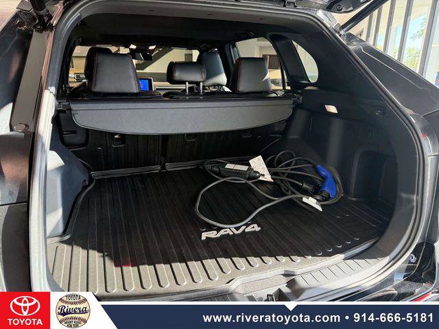 Certified 2023 Toyota RAV4 SE w/ Weather & Moonroof Package AWD/4WD image 19