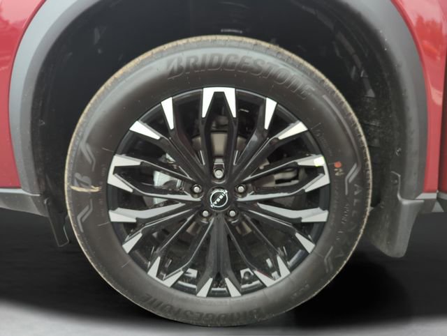 New 2026 Nissan Rogue SV FWD image 46
