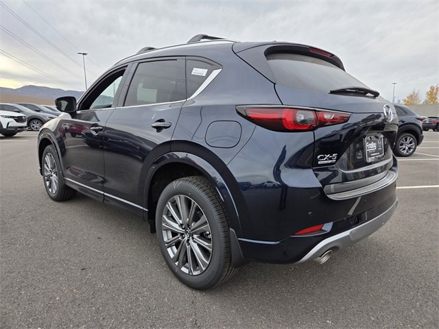 New 2025 MAZDA CX-5 Signature image 3