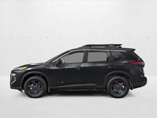 New 2026 Nissan Rogue SV AWD/4WD image 3