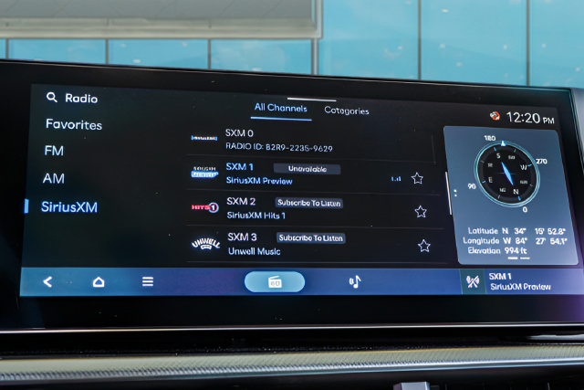 Certified 2026 Hyundai Santa Fe SE FWD image 29