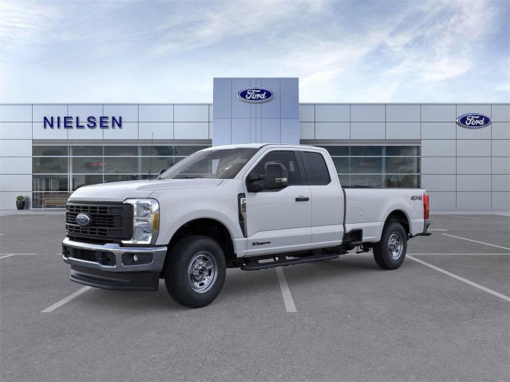 New 2026 Ford F250 XL image 1