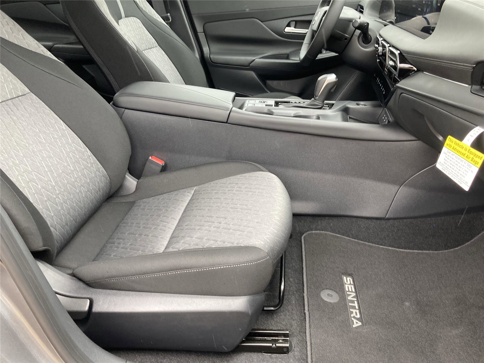 New 2026 Nissan Sentra SV w/ SV Convenience Package image 31