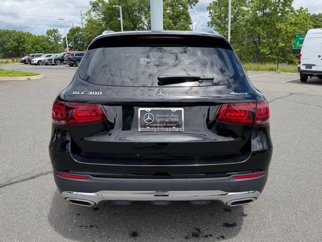 Used 2022 Mercedes-Benz GLC 300 4MATIC image 6