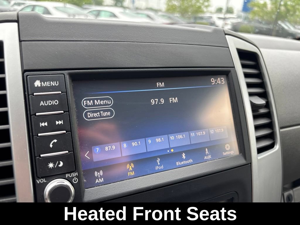 Used 2019 Nissan Frontier SV w/ Value Truck Package AWD/4WD image 29