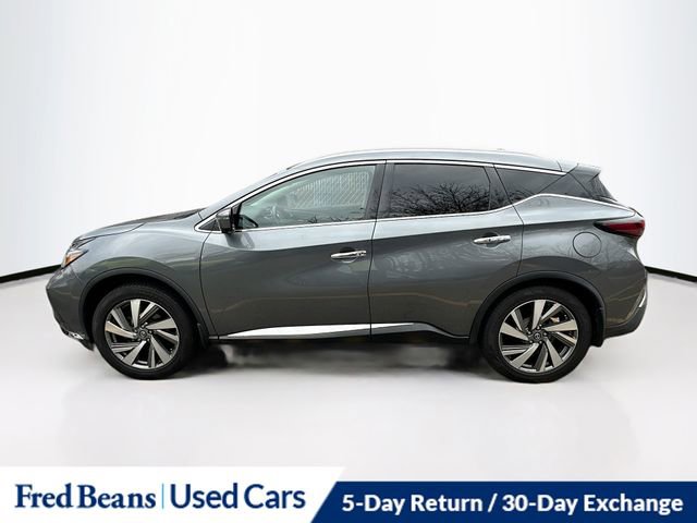 Used 2019 Nissan Murano SL