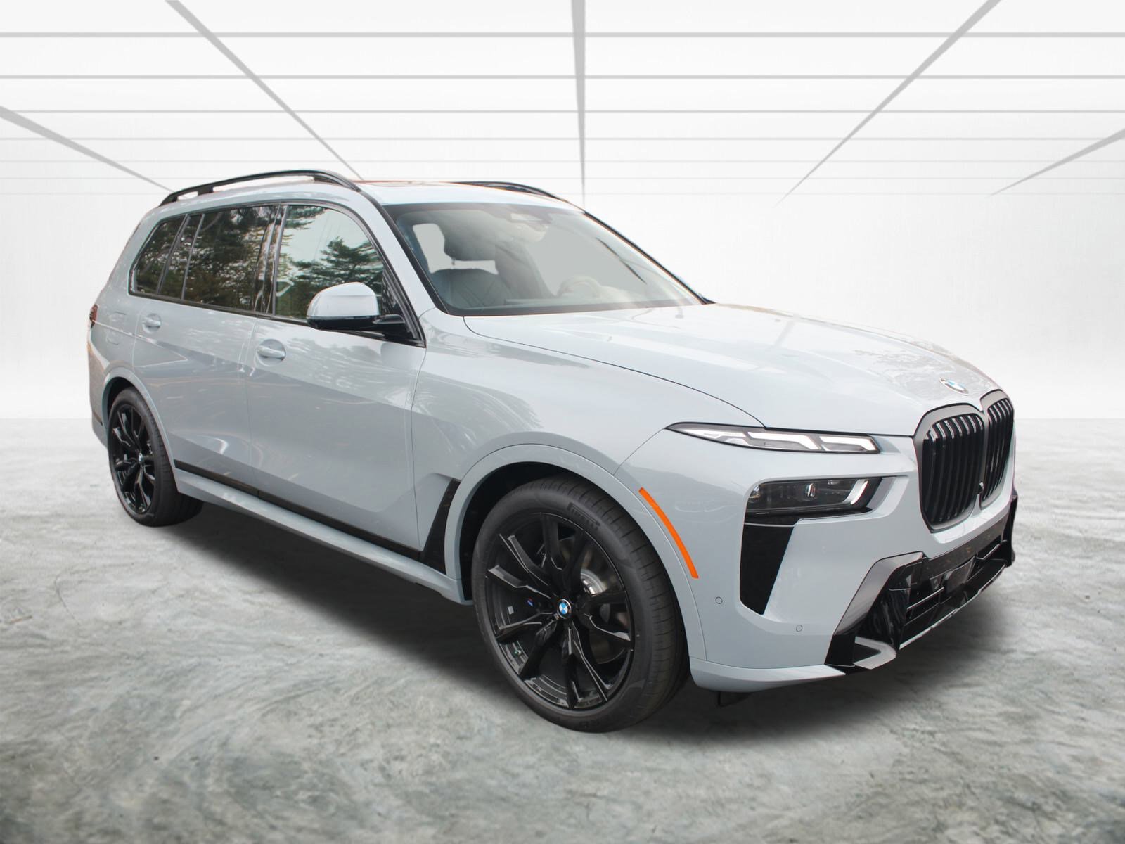 New 2026 BMW X7 xDrive40i w/ Executive Package image 1