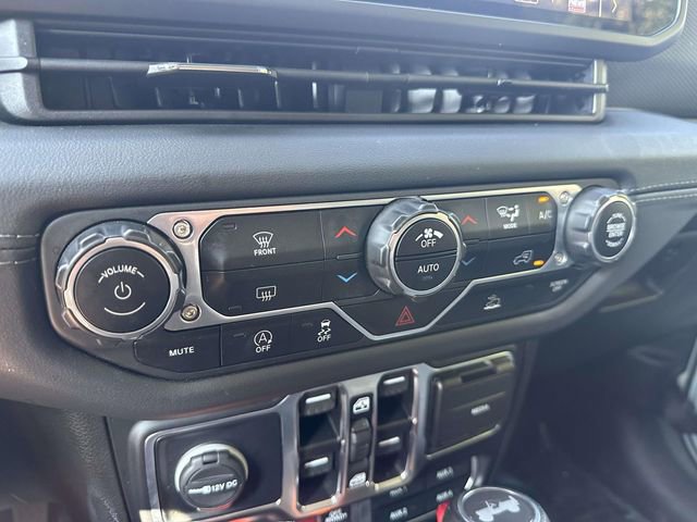 Used 2024 Jeep Wrangler Unlimited Rubicon image 22