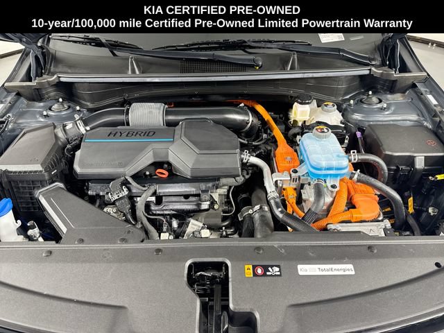 Certified 2024 Kia Sportage X-Line AWD/4WD image 26