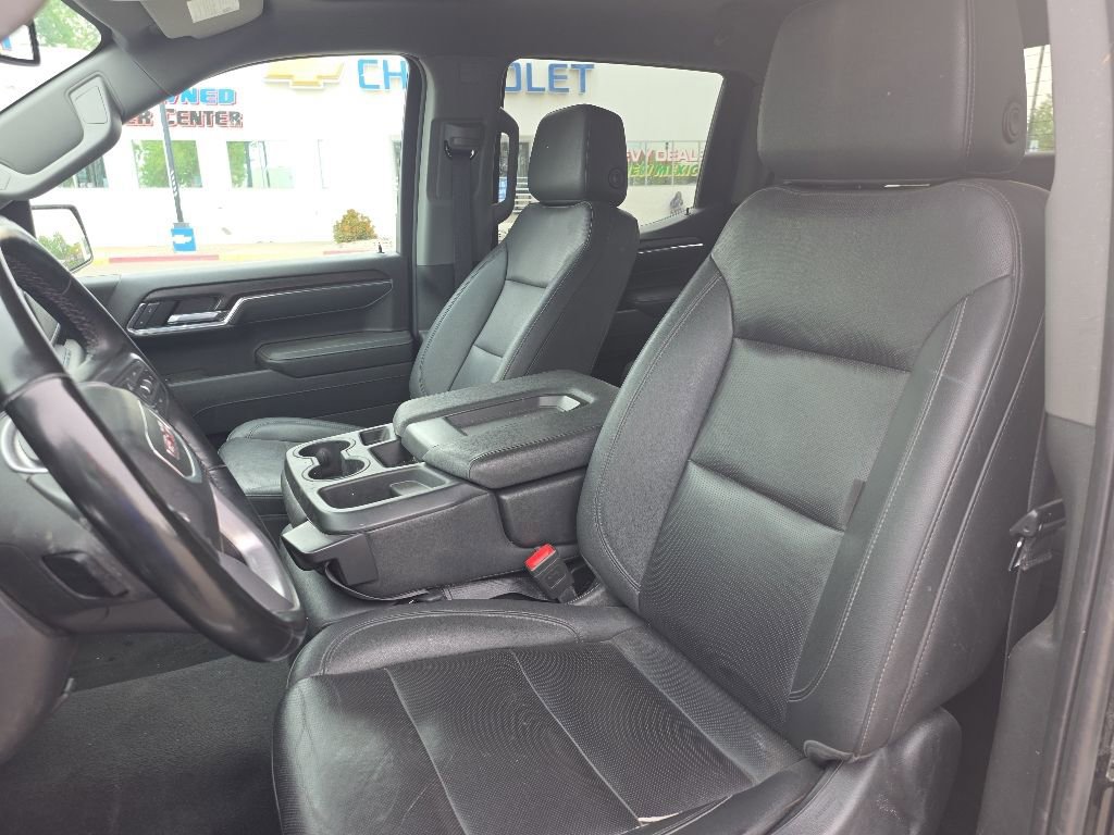 Certified 2025 GMC Sierra 1500 SLT AWD/4WD image 14