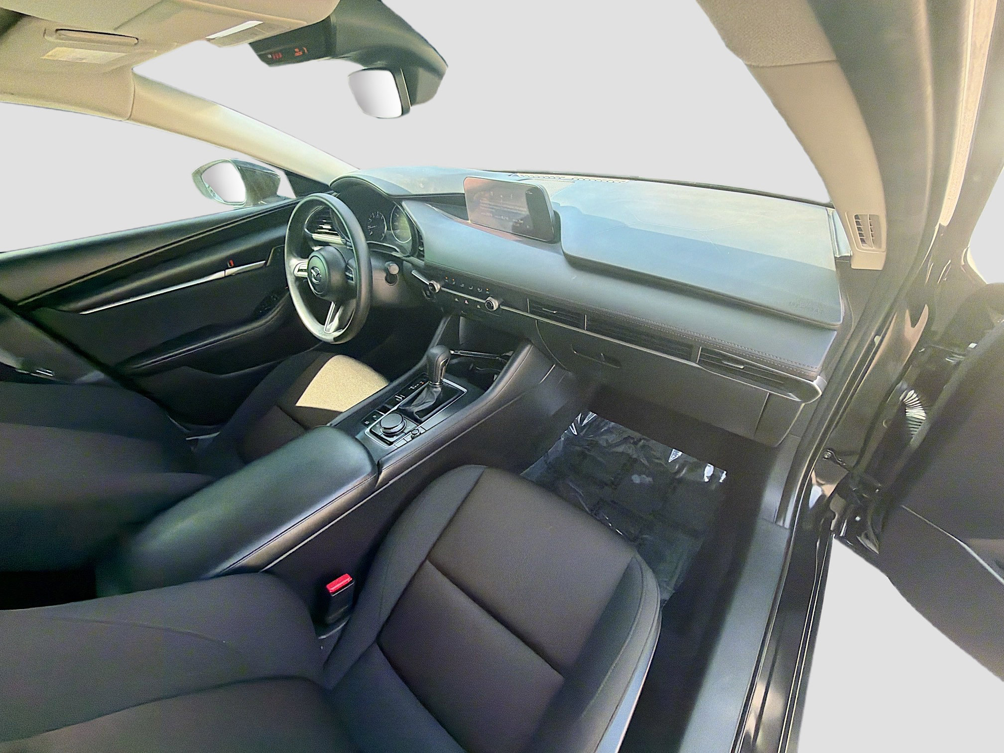 Used 2021 MAZDA MAZDA3 s FWD image 31