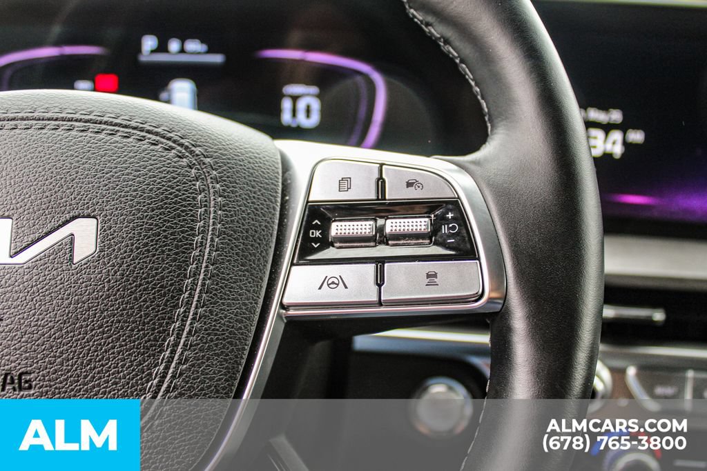 Used 2024 Kia Telluride EX X-Line AWD/4WD image 28
