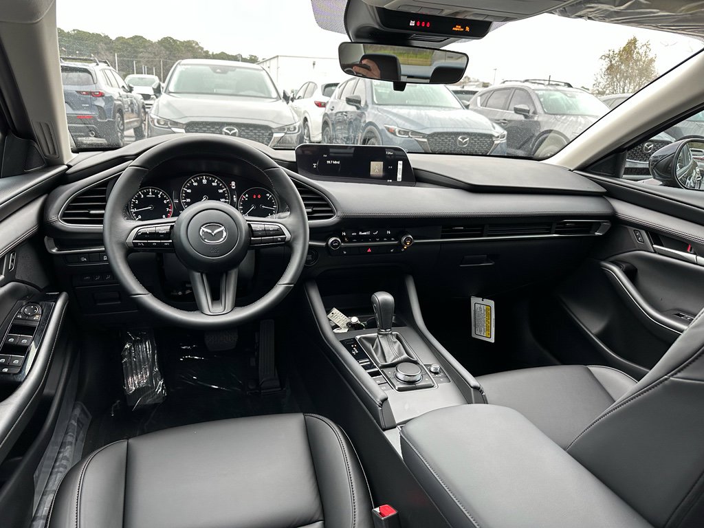 New 2026 MAZDA MAZDA3 2.5 S Sedan w/ Preferred Pkg image 10
