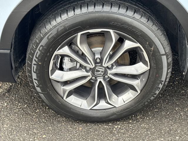 Used 2022 Honda CR-V EX-L image 2