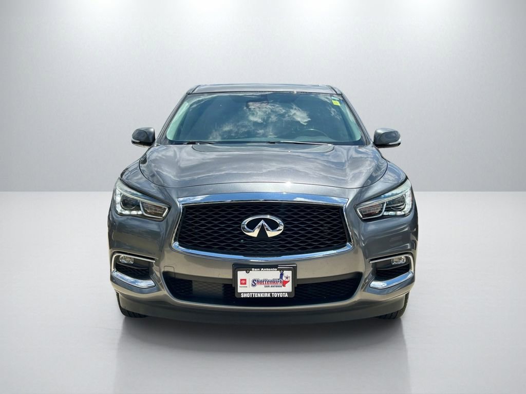 Used 2019 INFINITI QX60 Pure AWD/4WD image 2