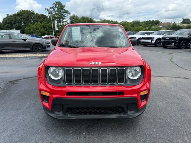 Used 2019 Jeep Renegade Sport FWD image 2