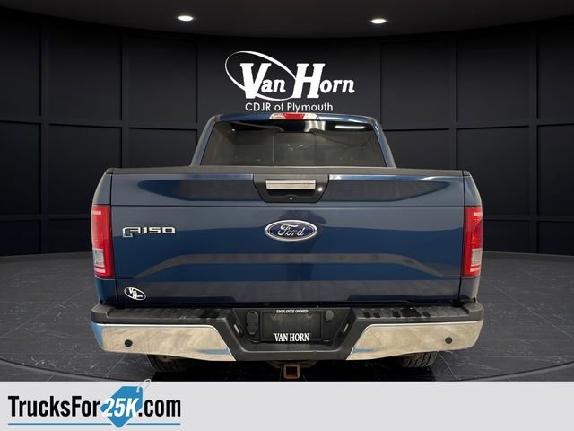 Used 2017 Ford F150 XLT w/ Equipment Group 302A Luxury image 5