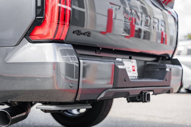 New 2026 Toyota Tundra Platinum image 6