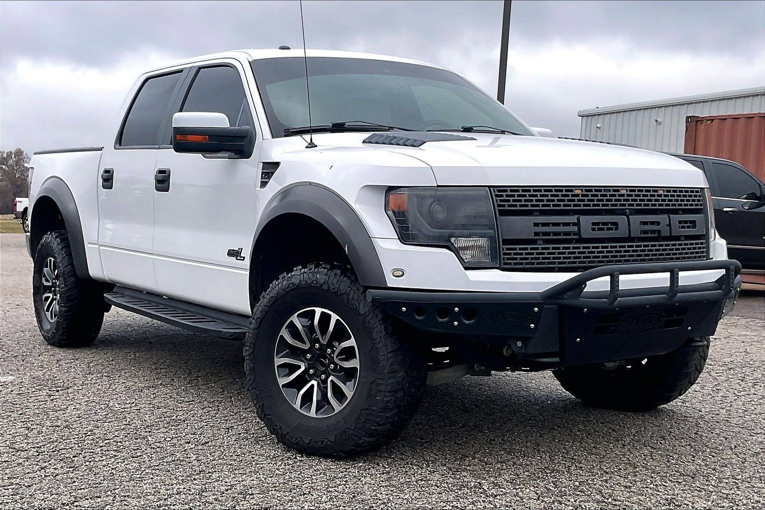 Used 2012 Ford F150 Raptor w/ Raptor Luxury Pkg