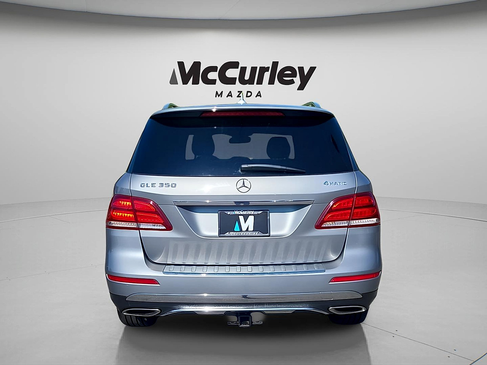 Used 2016 Mercedes-Benz GLE 350 4MATIC image 6