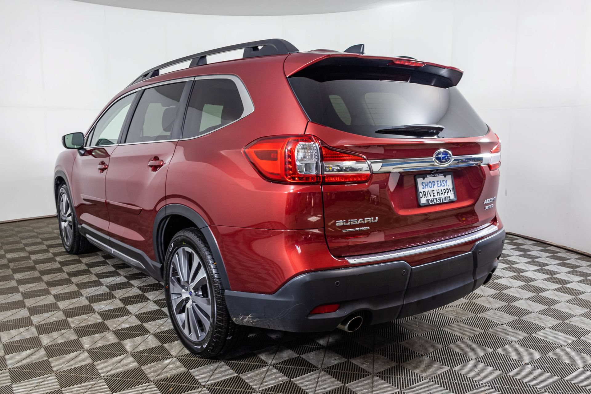 Used 2022 Subaru Ascent Limited w/ Technology Package AWD/4WD image 24