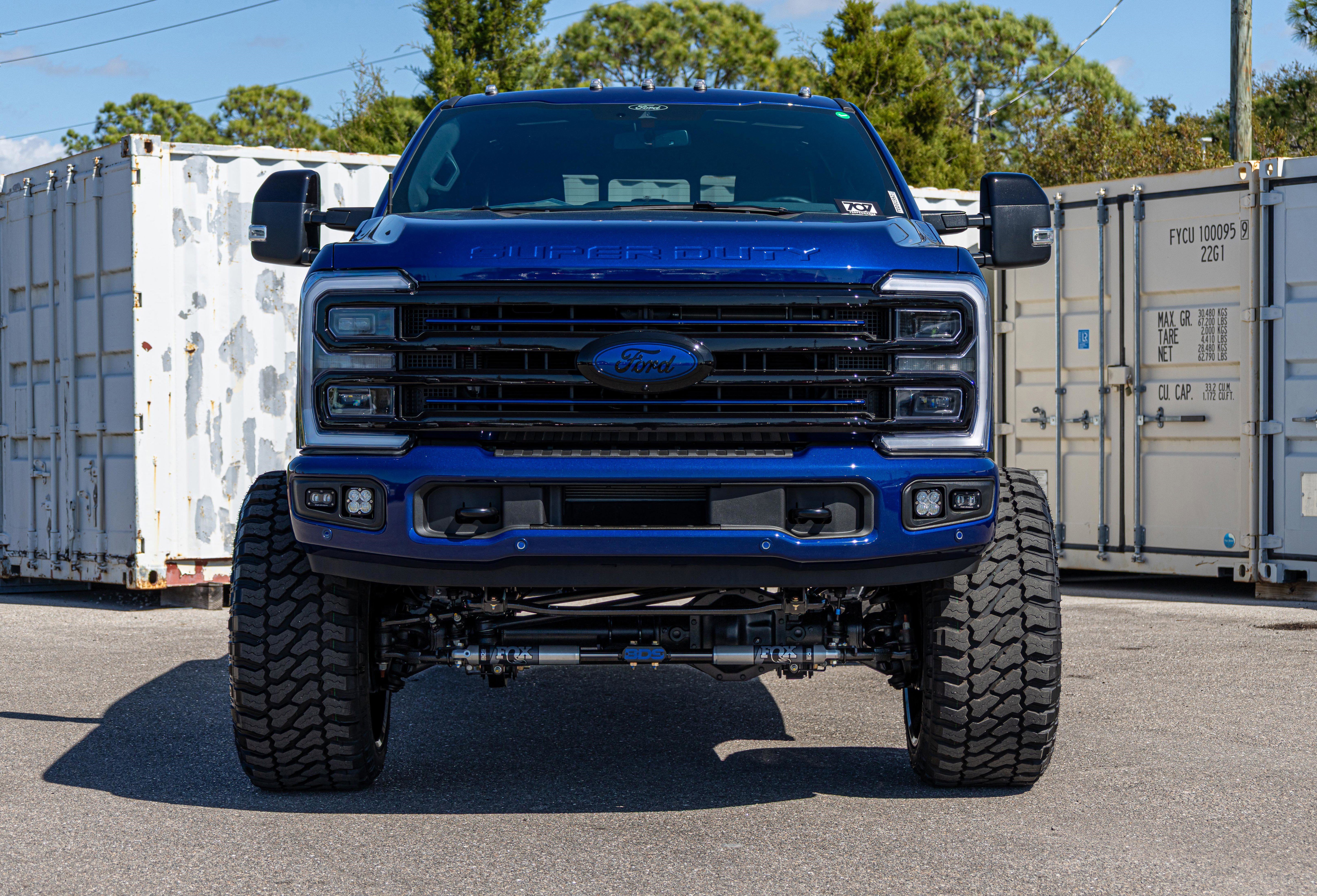 New 2026 Ford F250 Platinum image 9