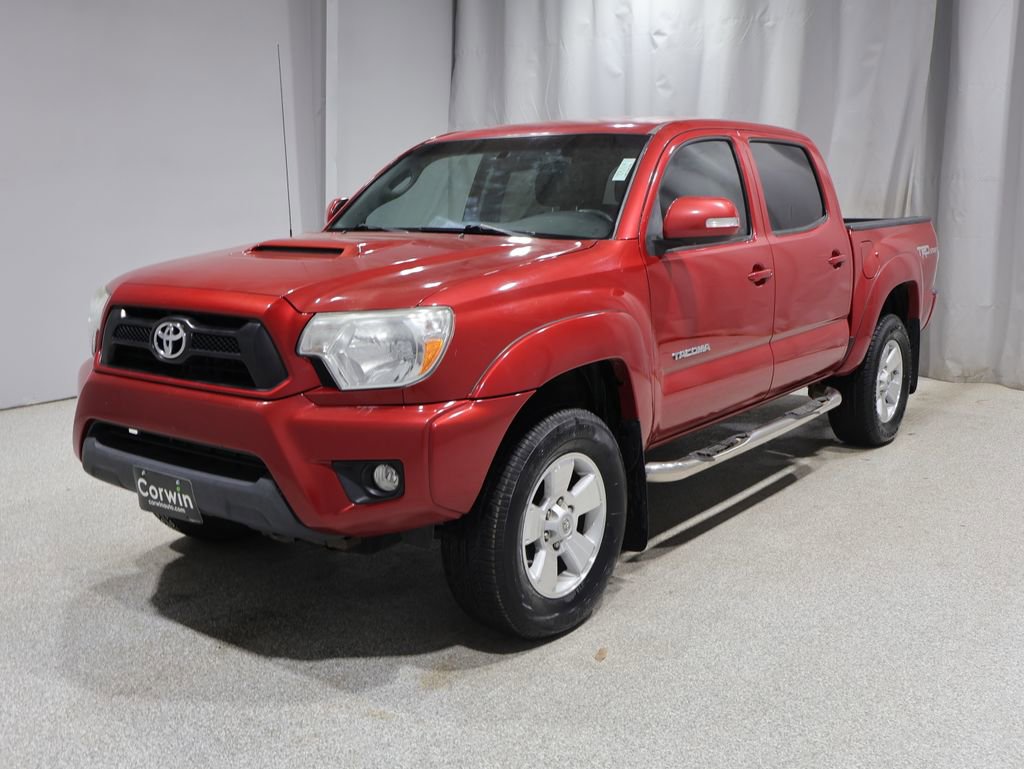 Used 2014 Toyota Tacoma PreRunner w/ TRD Sport Package RWD image 6