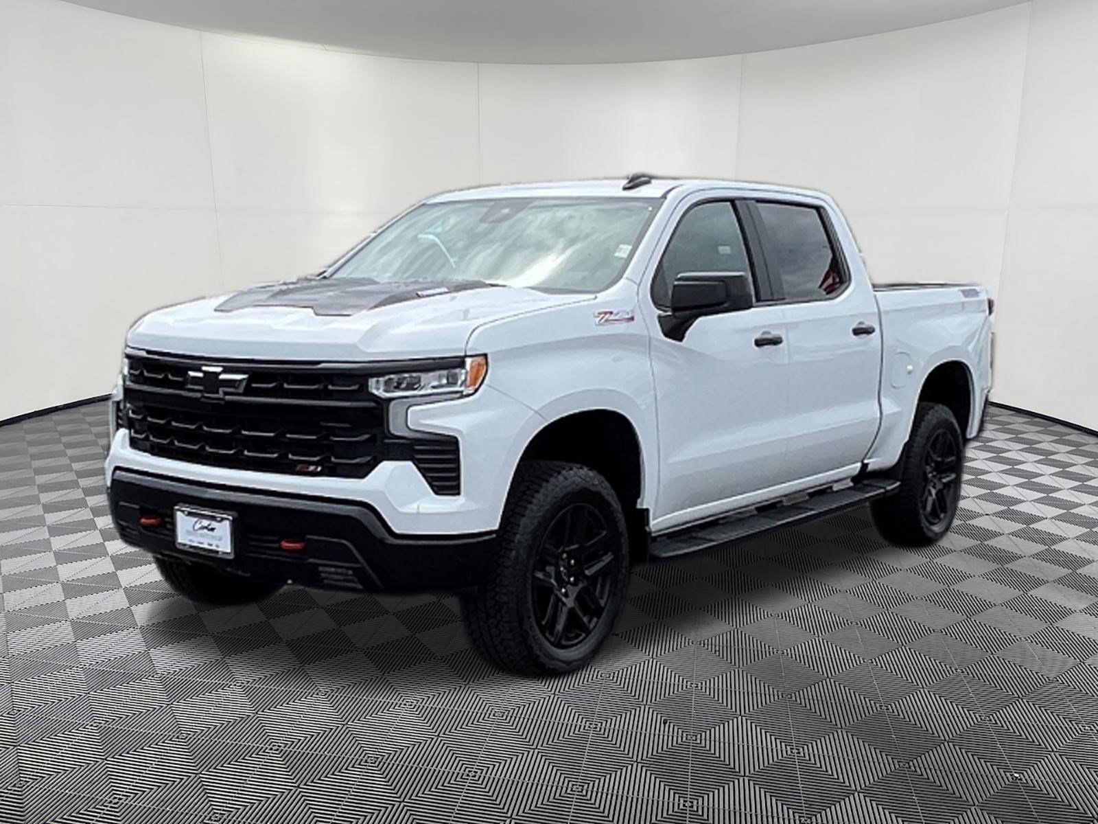 New 2026 Chevrolet Silverado 1500 LT Trail Boss AWD/4WD image 3