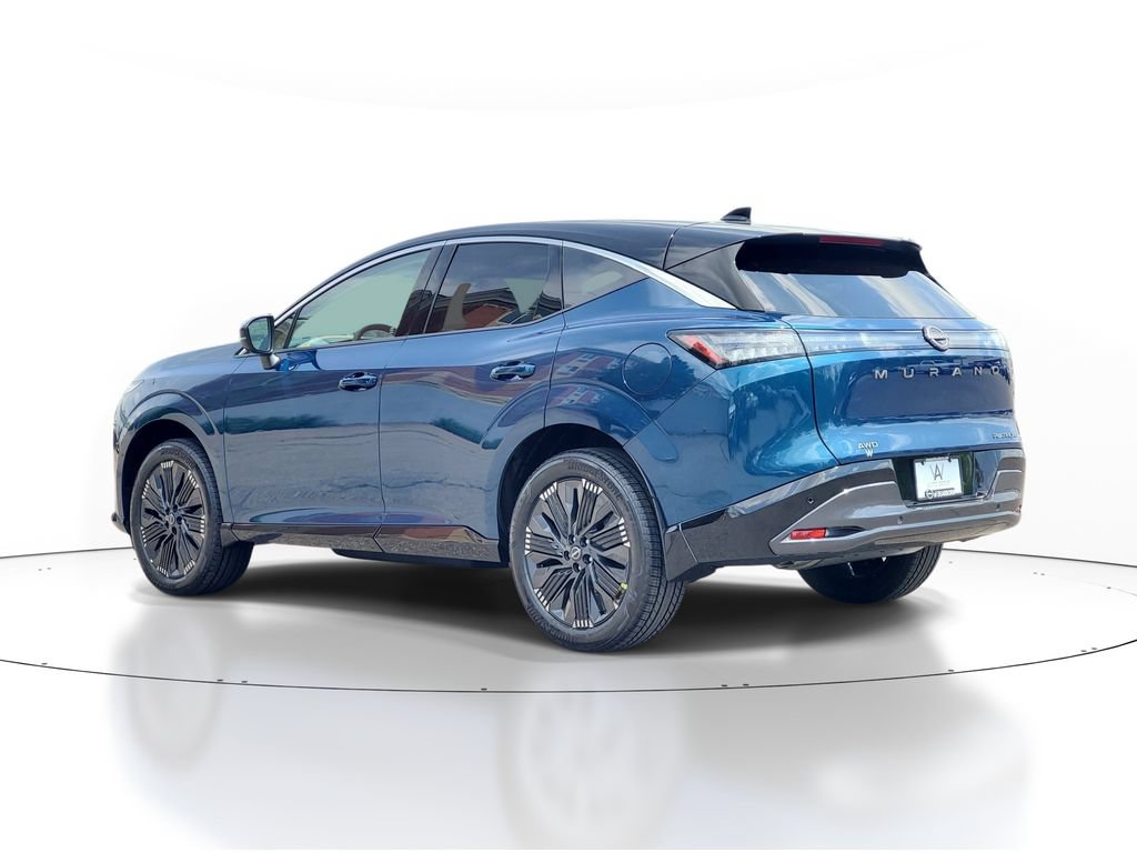 New 2026 Nissan Murano Platinum AWD/4WD image 3