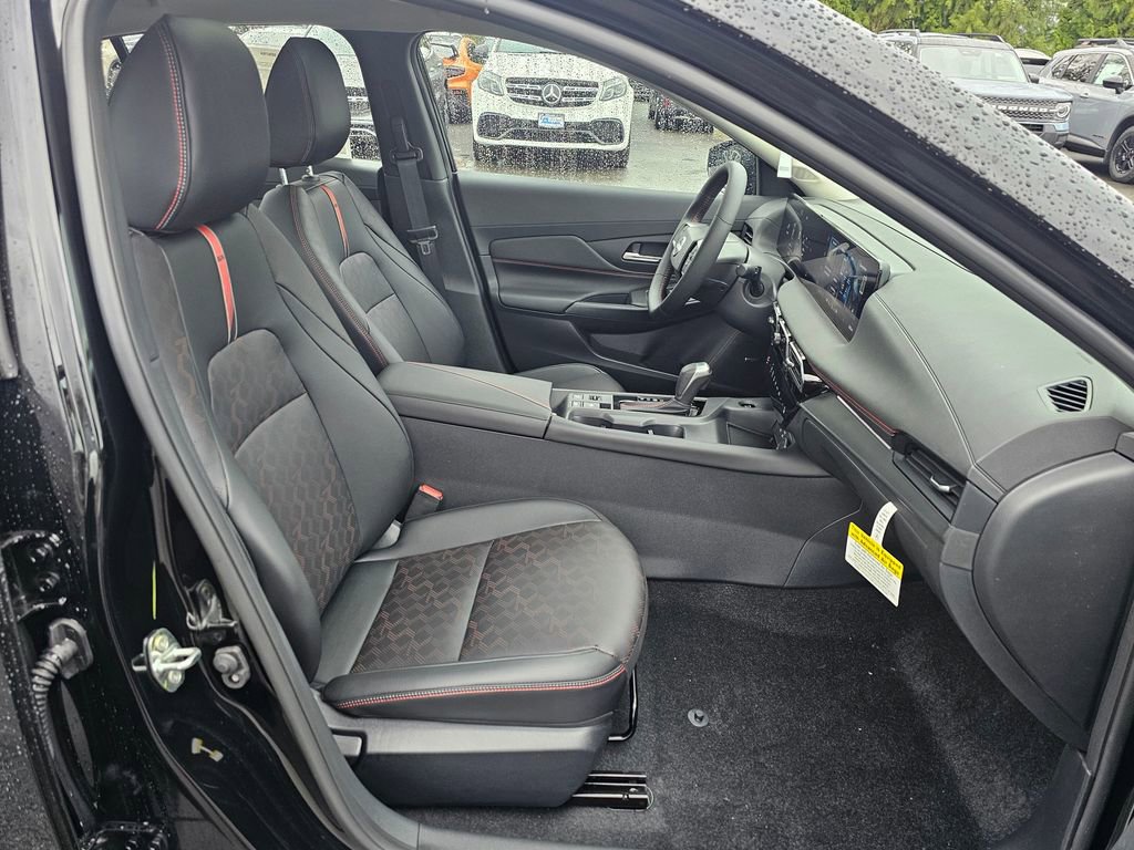 New 2026 Nissan Sentra SR w/ SR Premium Package image 28