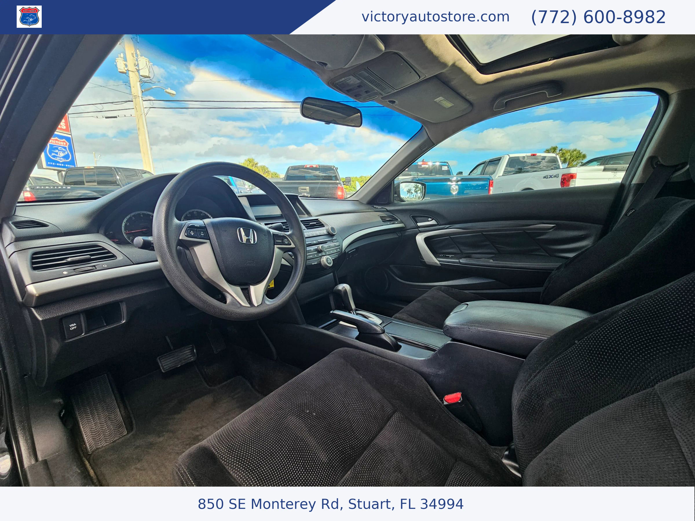 Used 2010 Honda Accord EX image 14