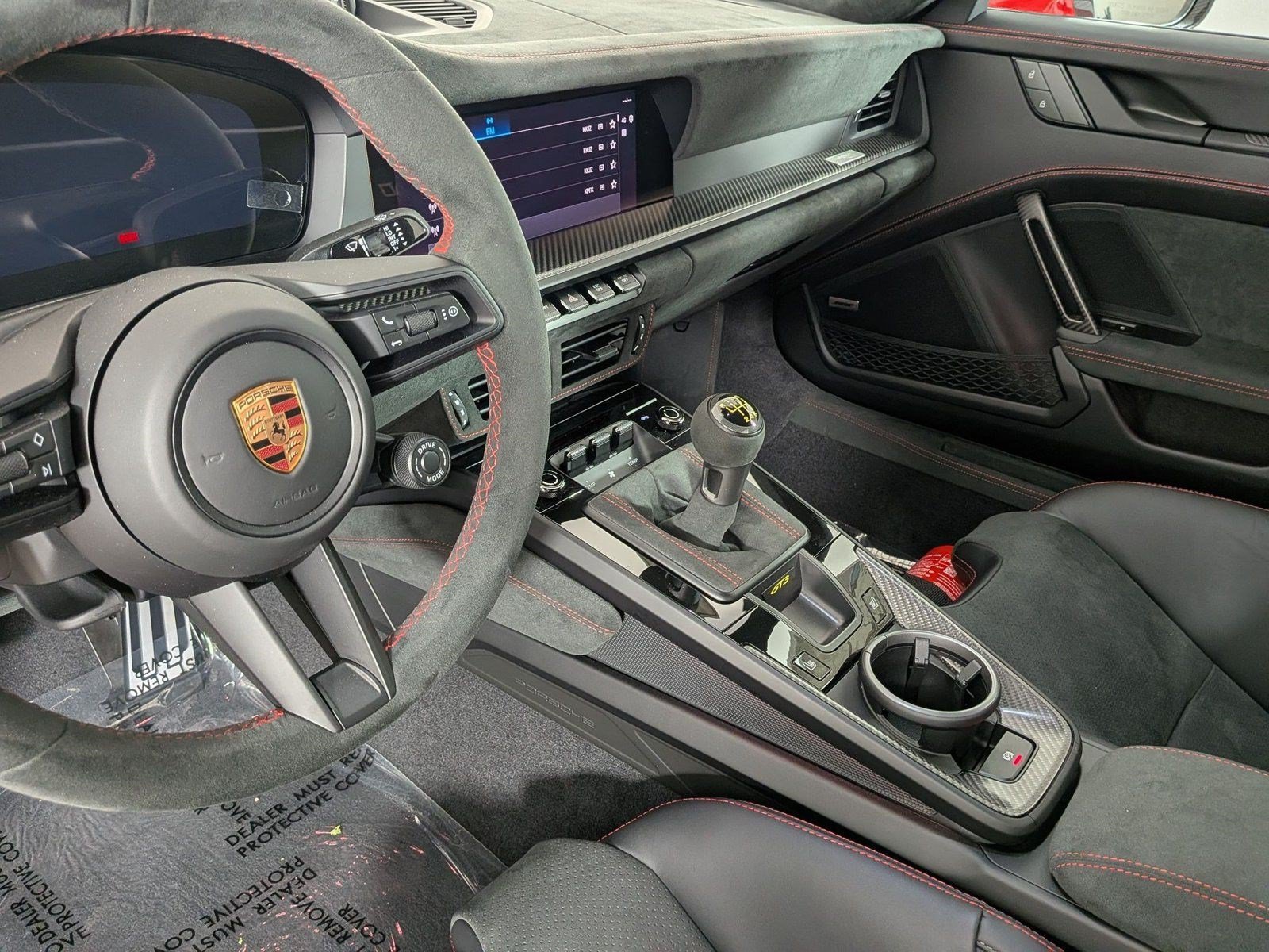 New 2026 Porsche 911 GT3 RWD image 20