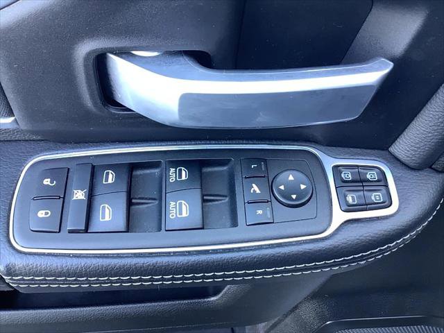 Certified 2024 RAM 2500 Big Horn w/ Night Edition AWD/4WD image 11