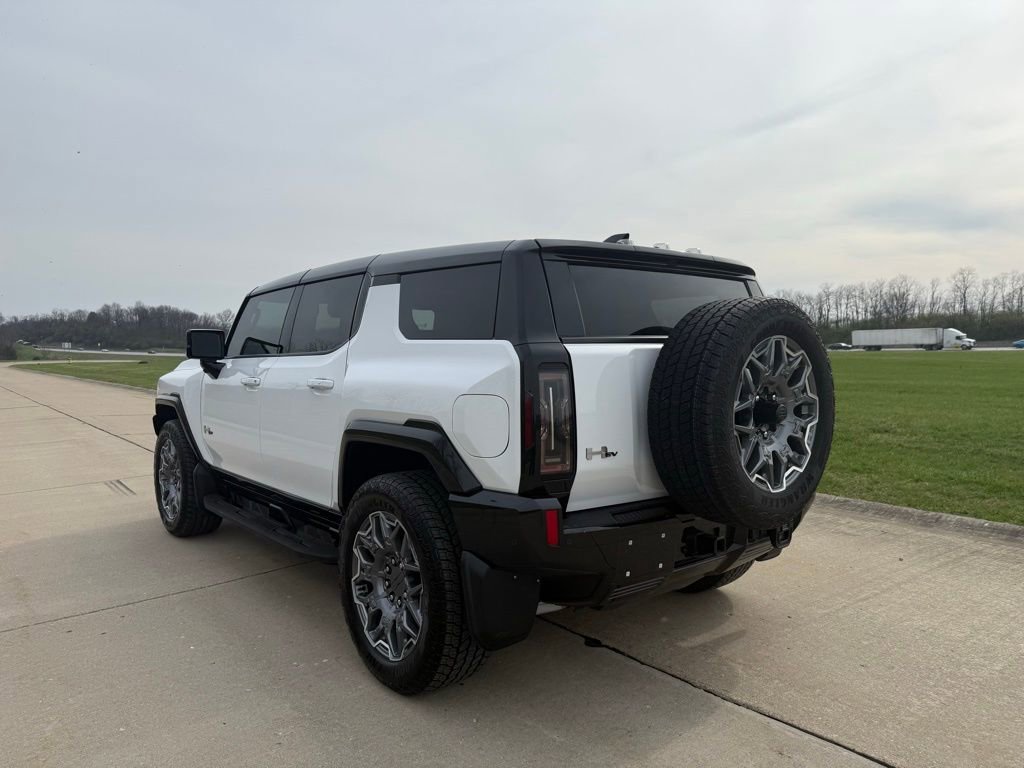 Used 2025 GMC Hummer EV 3X image 11