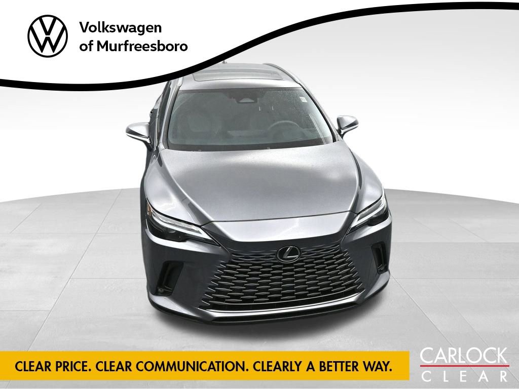 Used 2023 Lexus RX 350 w/ Accessory Package (P3) image 38