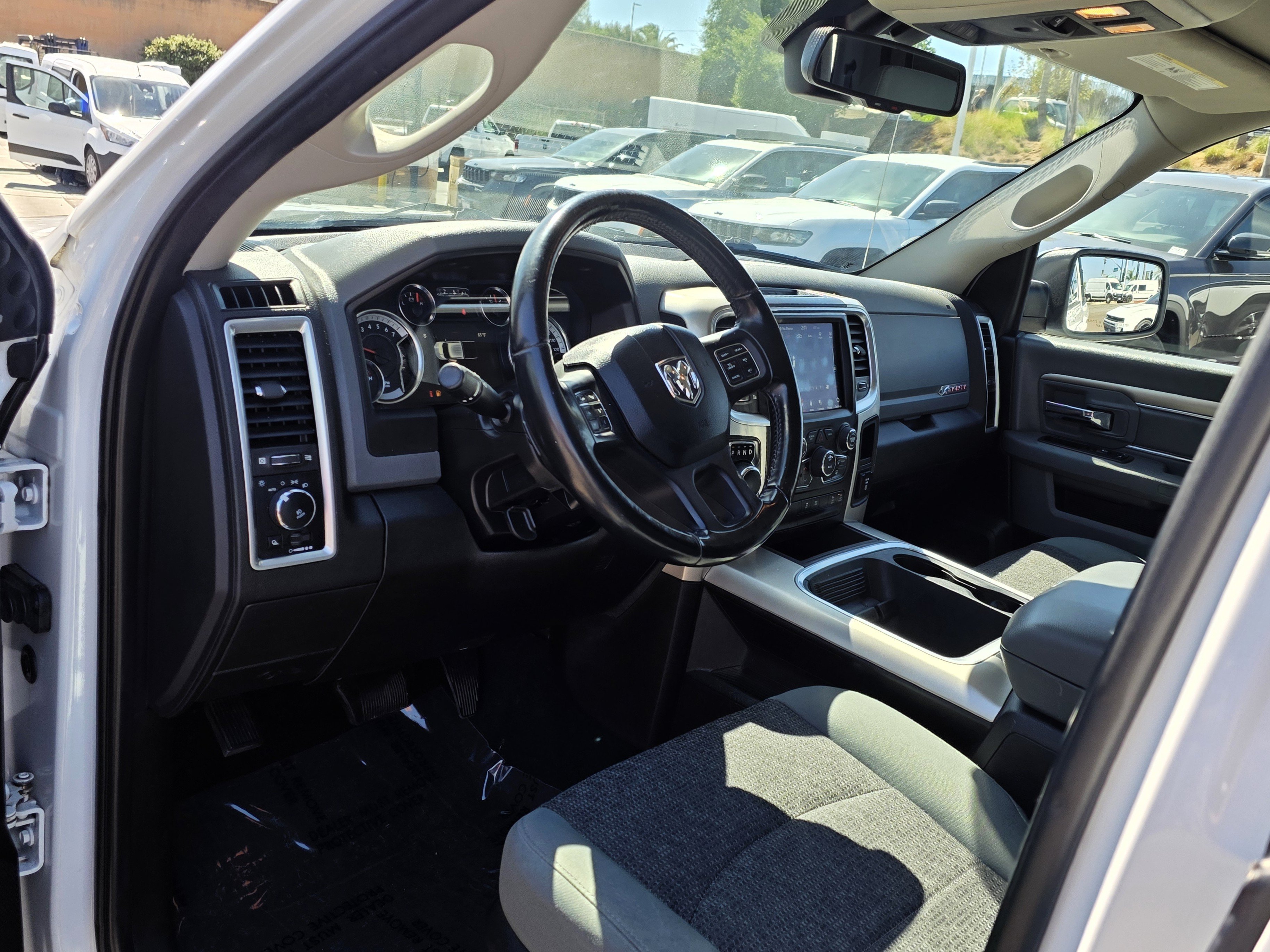 Used 2019 RAM 1500 Big Horn RWD image 10