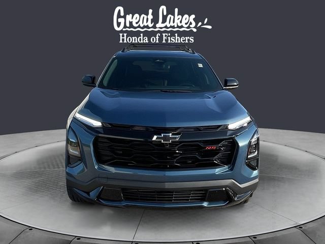 Used 2025 Chevrolet Equinox RS FWD image 8