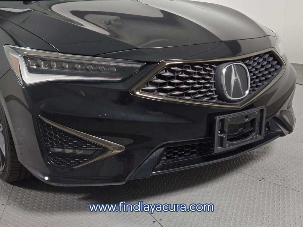 Used 2019 Acura ILX FWD image 11