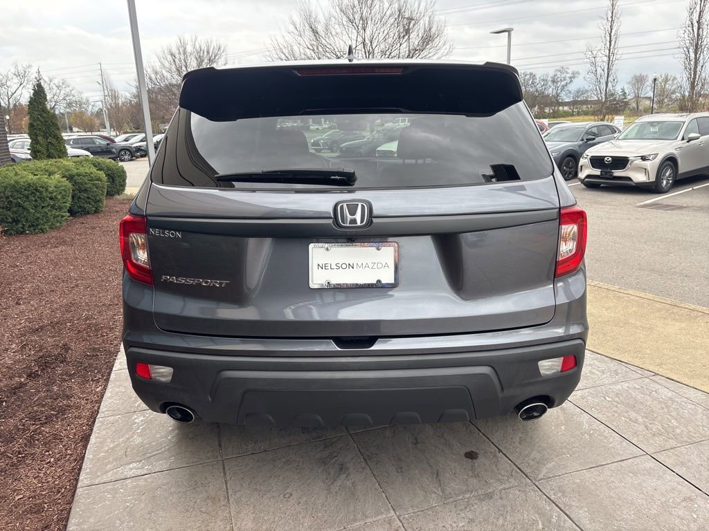 Used 2021 Honda Passport EX-L image 4